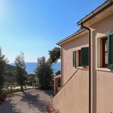 Casa vacanze Moira Capoliveri (Isola d'Elba)